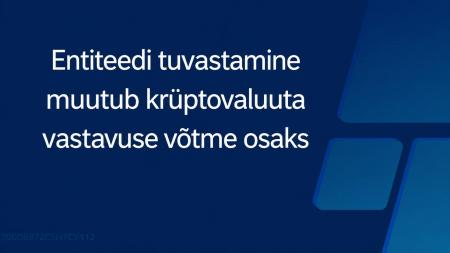MiCA ja LEI kr&uuml;ptovara vastavuses | GloballeiLEI